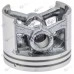 Kit piston drujba Stihl 460, 046 52mm (Terra) 